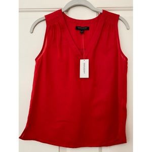 NEW W. TAGS: Banana Republic Cotton-Silk Blend Top